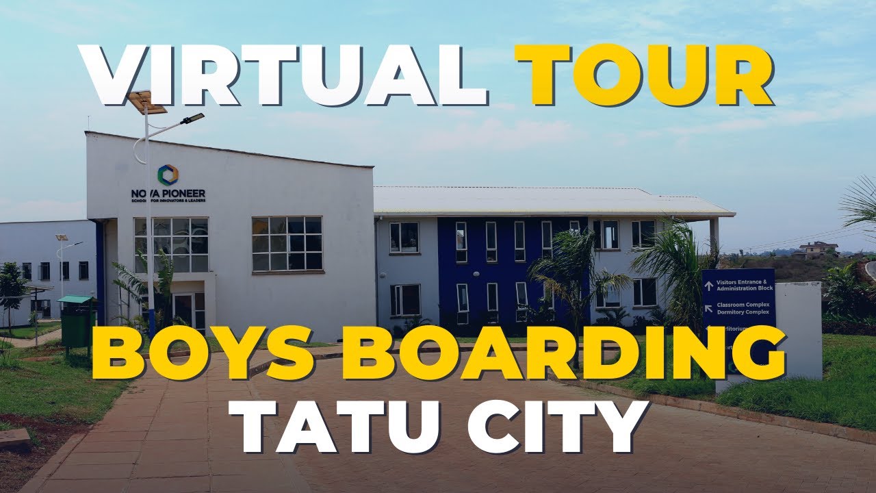 Virtual School Tour | Nova Pioneer Boys Boarding | Tatu City Campus