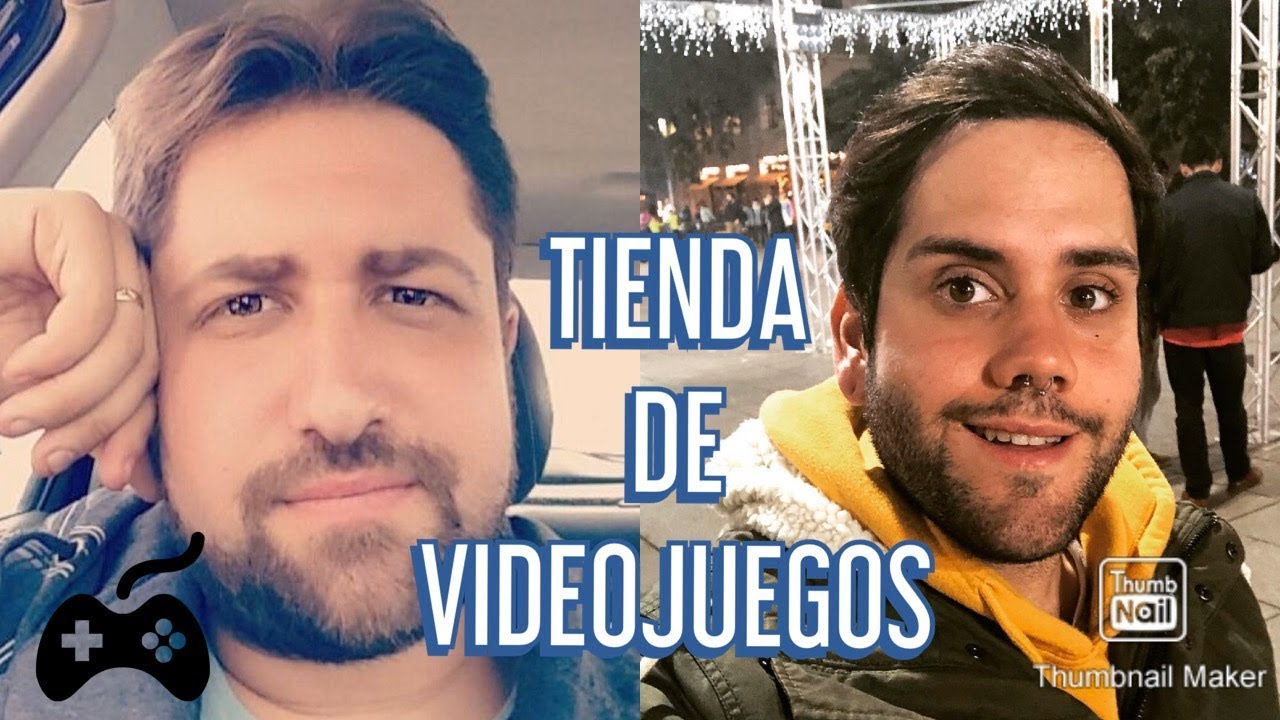 ASMR en Español - TIENDA DE VIDEOJUEGOS CON SESE ASMR