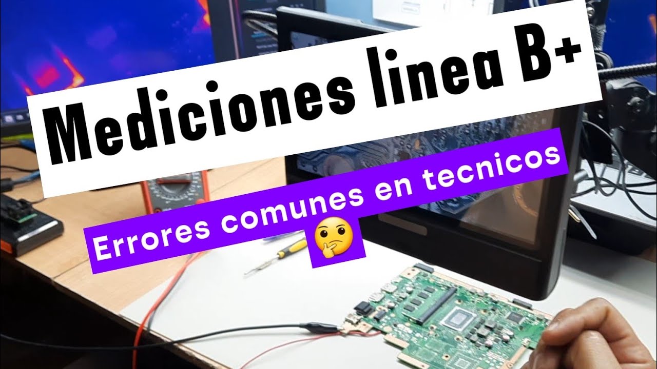 🚨🚨Tips al reparar laptops nivel electronico-pasadas por alto🤔