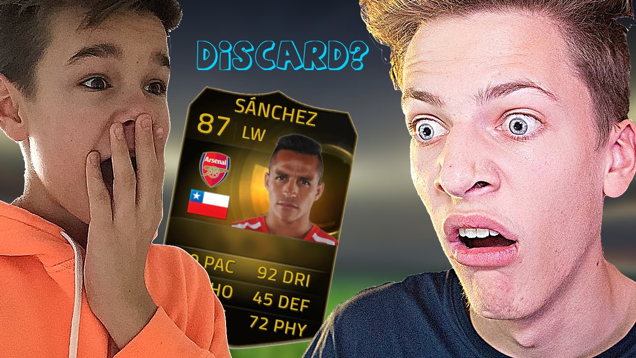 Sánchez SIF Discard Wager Mod OlleMedBolle!