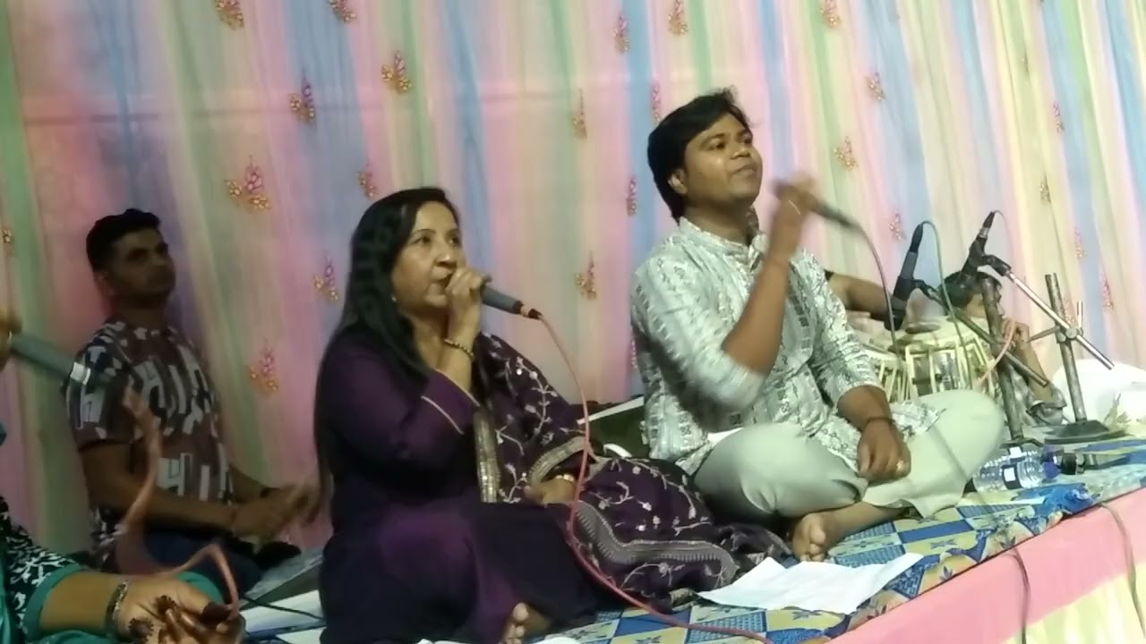 લગ્ન ગીત નિ મોજ