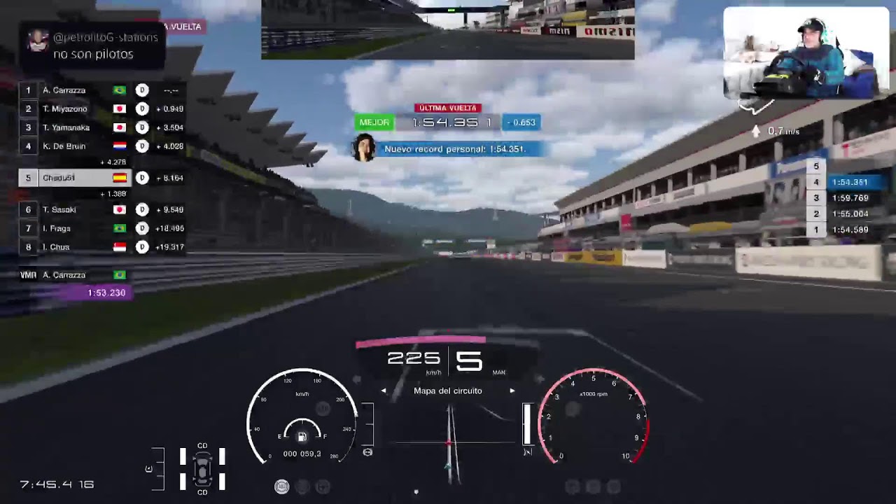 Oldtito : GT7 semanales y...POWER PACK  Ps5
