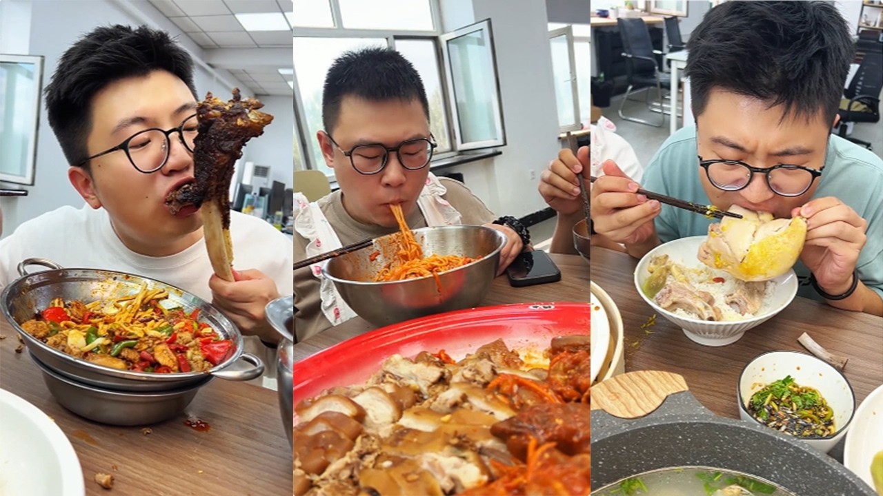 【明天誰做東】在辦公室煮飯被老闆撞見，本來以為要挨罵，結果他說下次也想嚐嚐#food #美食分享日常 #美食 #美食做法 #美食教程 #cooking