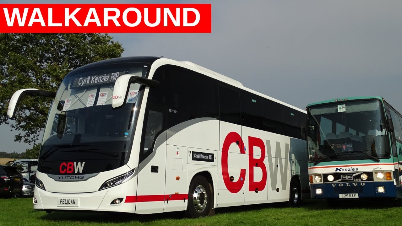 Walkaround | Showbus 2021