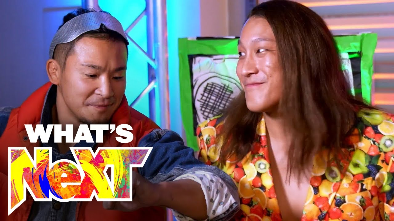 Alicia Taylor and McKenzie Mitchell talk to Jacket Time on What&rsquo;s NeXT: What&rsquo;s NeXT Nov. 4, 2021