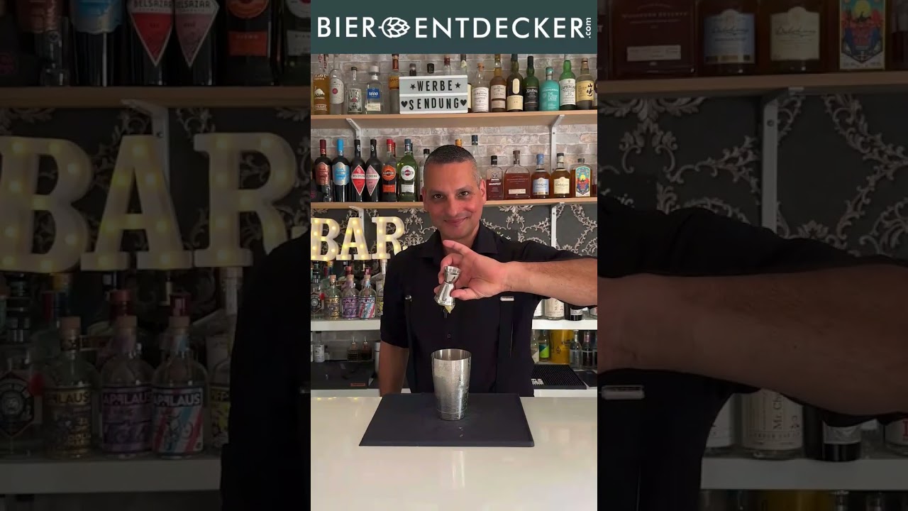 🌟🍻Bier trifft Bar!🍻🌟