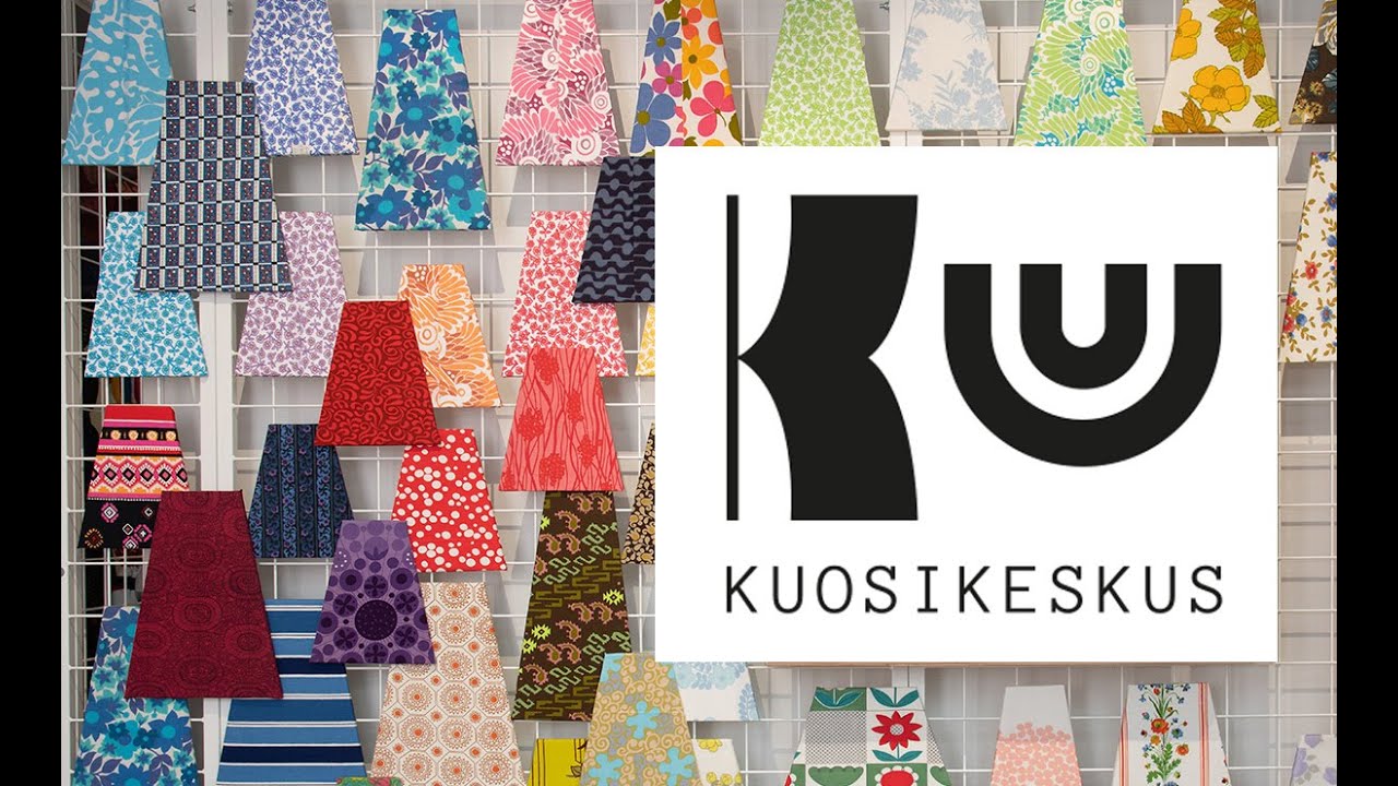 Kuosikeskus - kuosien koti