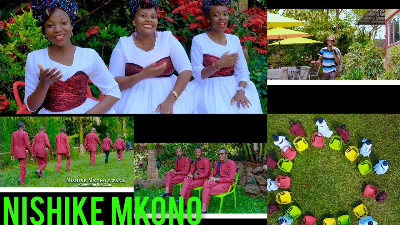 NISHIKE MKONO - SAM MAGIMA FAMILY &FRIENDS