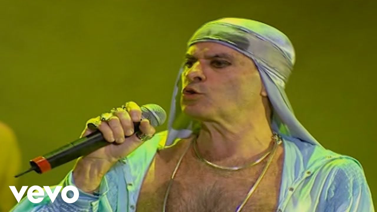 Ney Matogrosso, Pedro Luis E A Parede - Fé Cega, Faca Amolada (Ao Vivo)