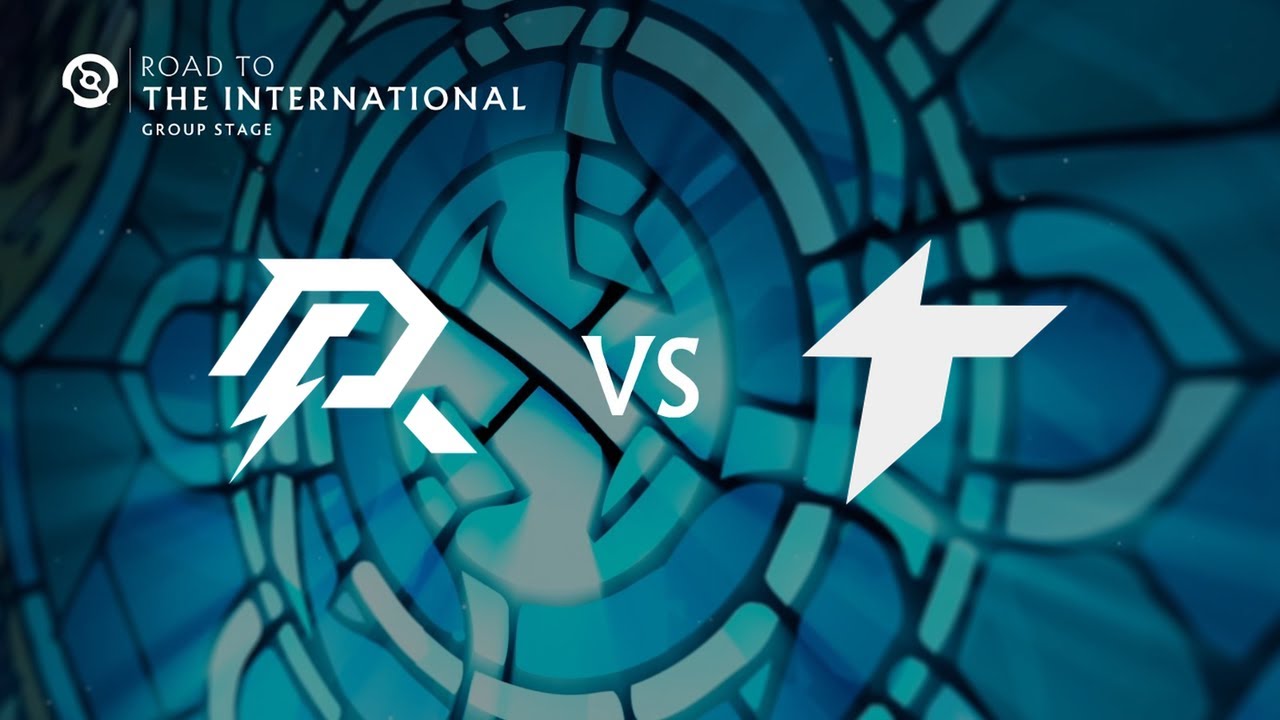 Azure Ray vs Thunder Awaken – Game 1 - ROAD TO TI12: GROUP STAGE