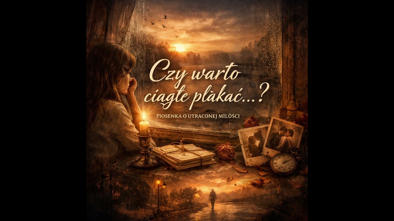 Czy warto Ciągle płakać.  