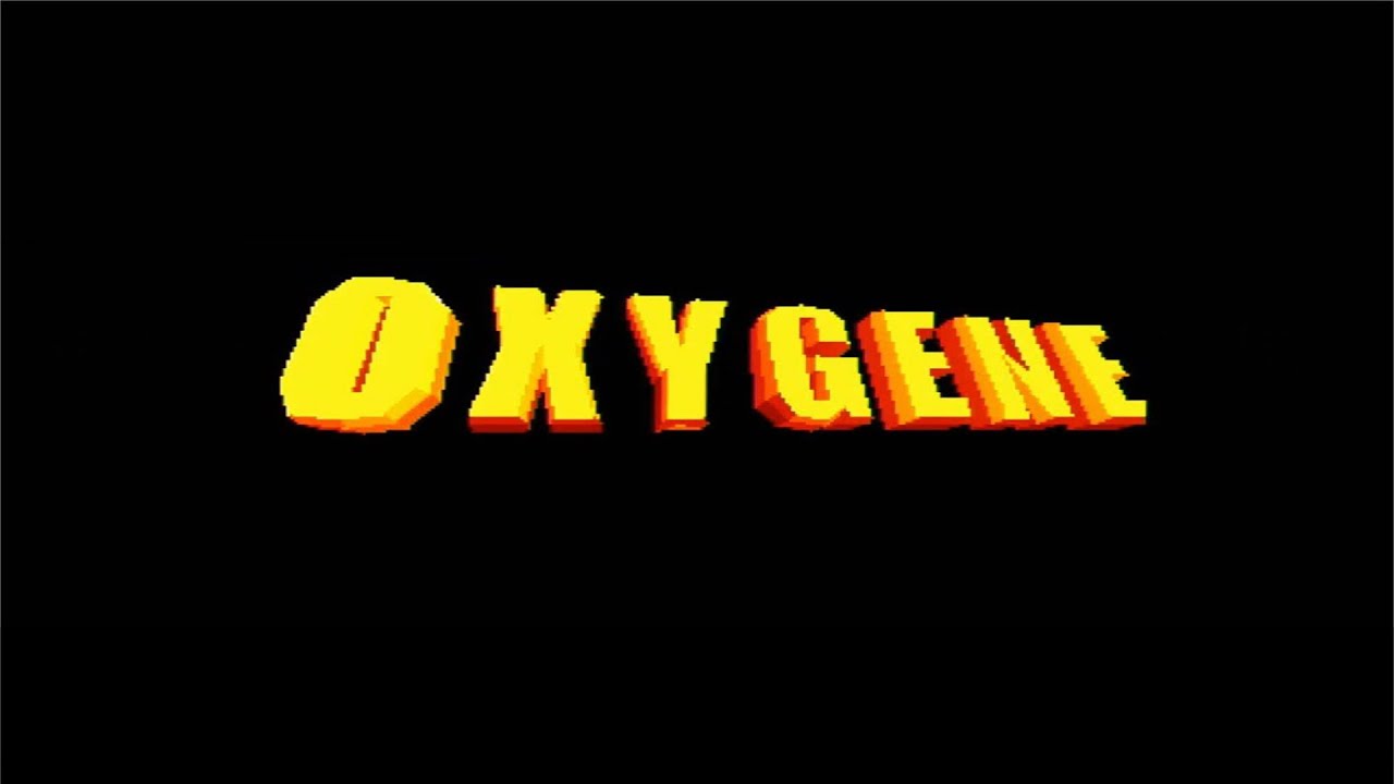 ST-NICCC 2000, 2000 Oxygene. Demo On Real ATARI ST Hardware (Fullscreen 60)