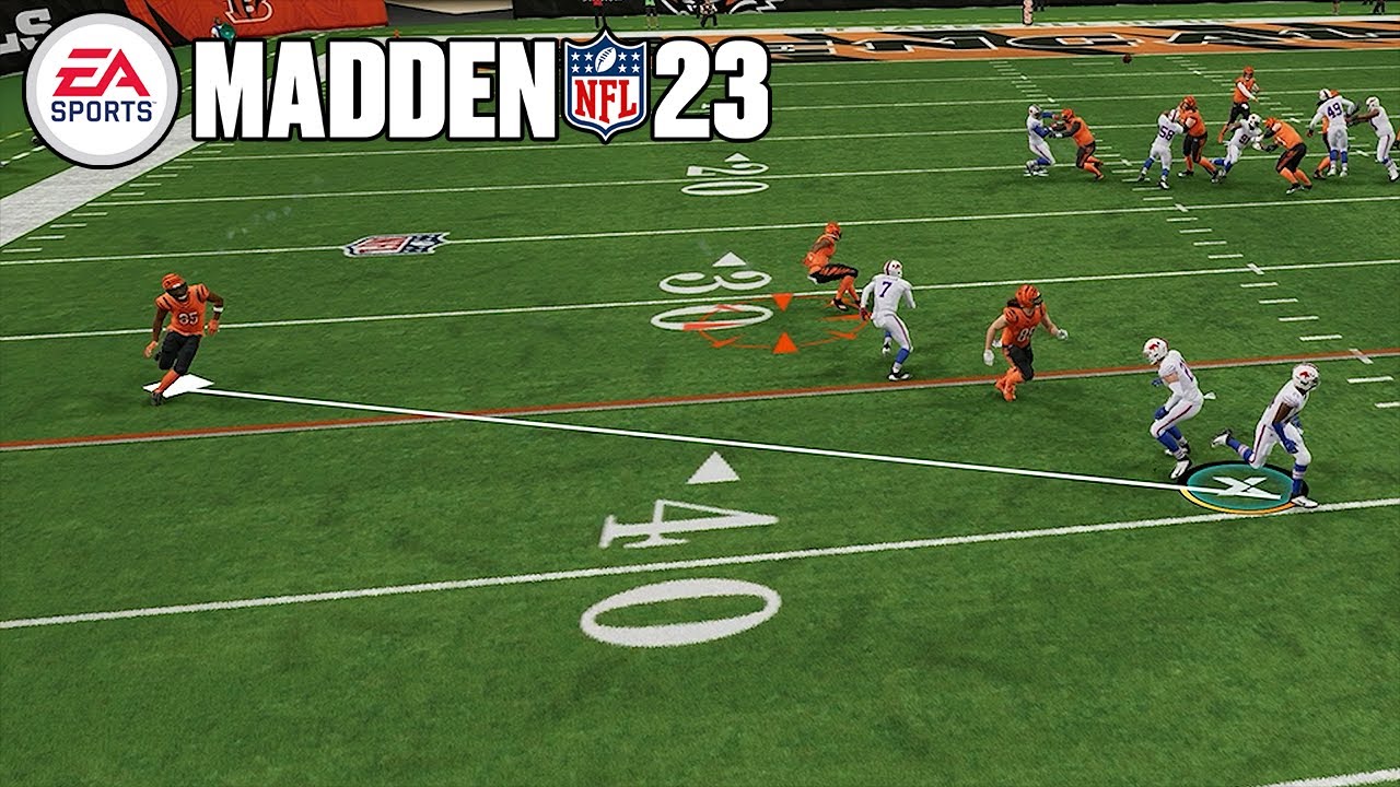 THE OFFENSIVE AI IS TERRIBLE!!! | Madden 23 | Face of the Franchise Ep. 15