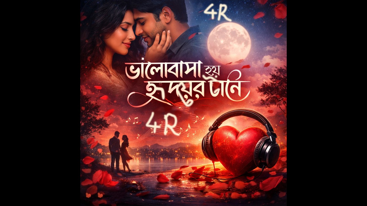 Bhalobasha Hoy Hridoyer Tane # ভালোবাসা হয় হৃদয়ের টানে #song