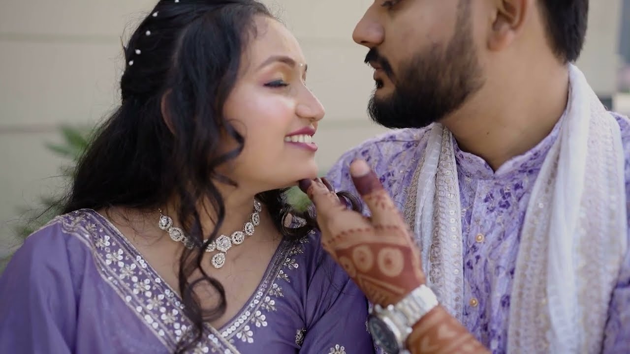 Kshamta & Rajat - Haldi Ceremony