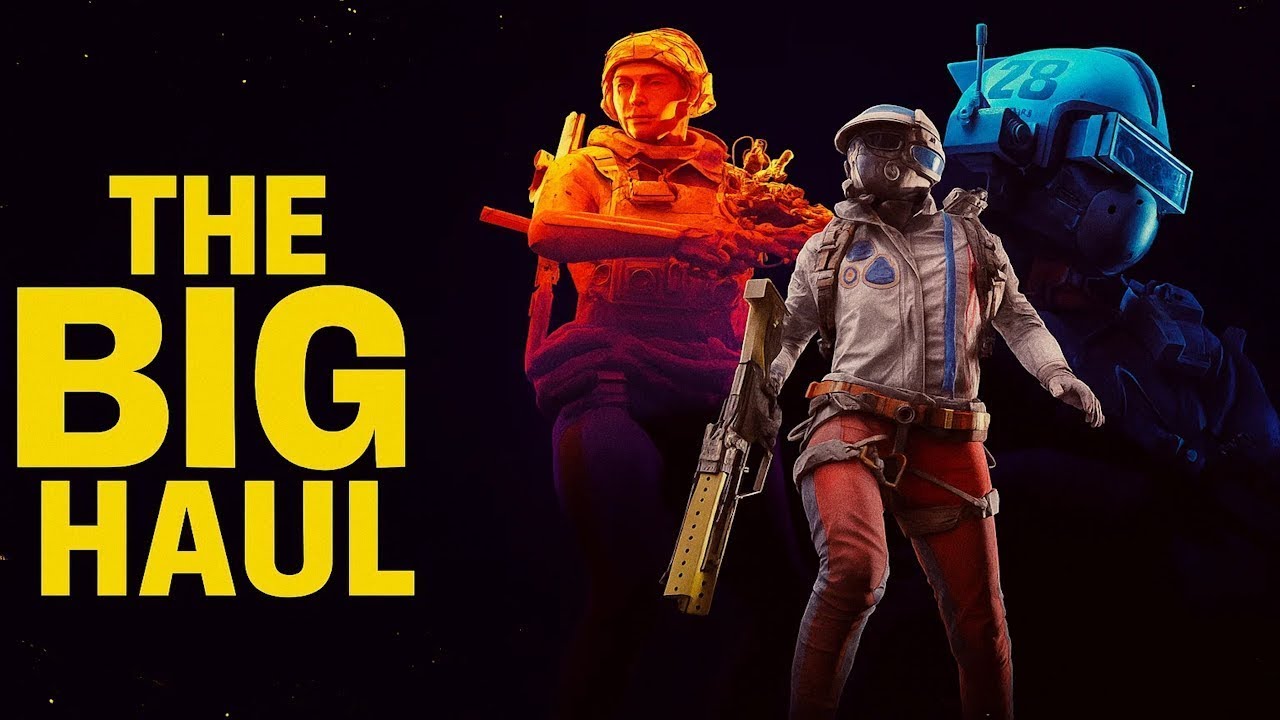 The Big Haul Trophy/Achievement Guide | ARC Raiders