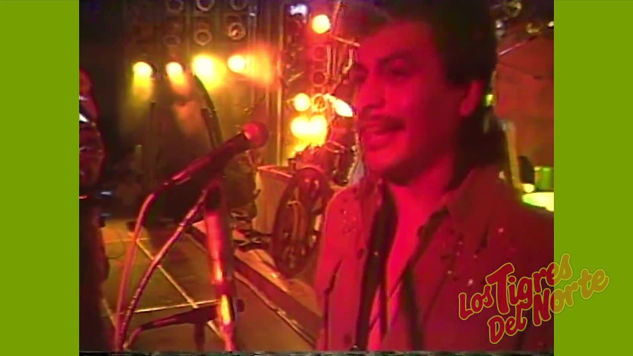 Los Tigres del Norte - Concierto En Vivo (Grandes Exitos)