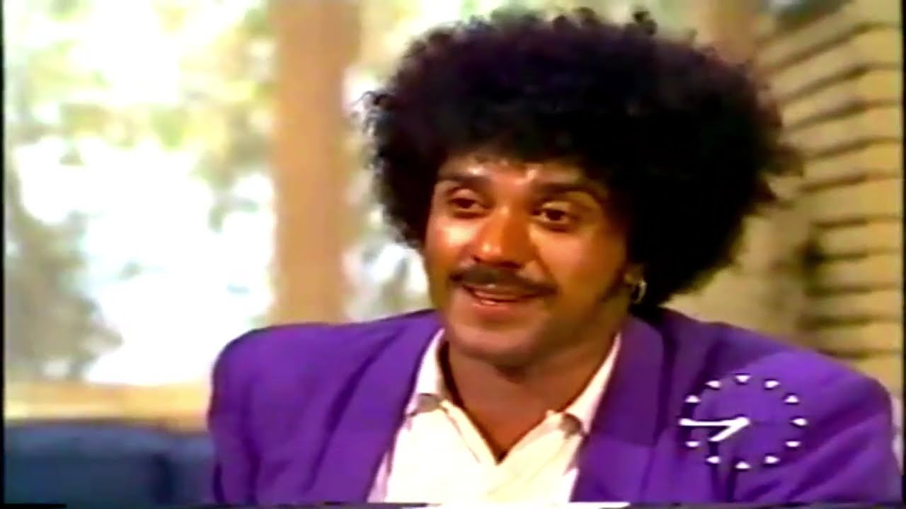 Phil Lynott - Complete Good Morning Britain tv interview (1984)