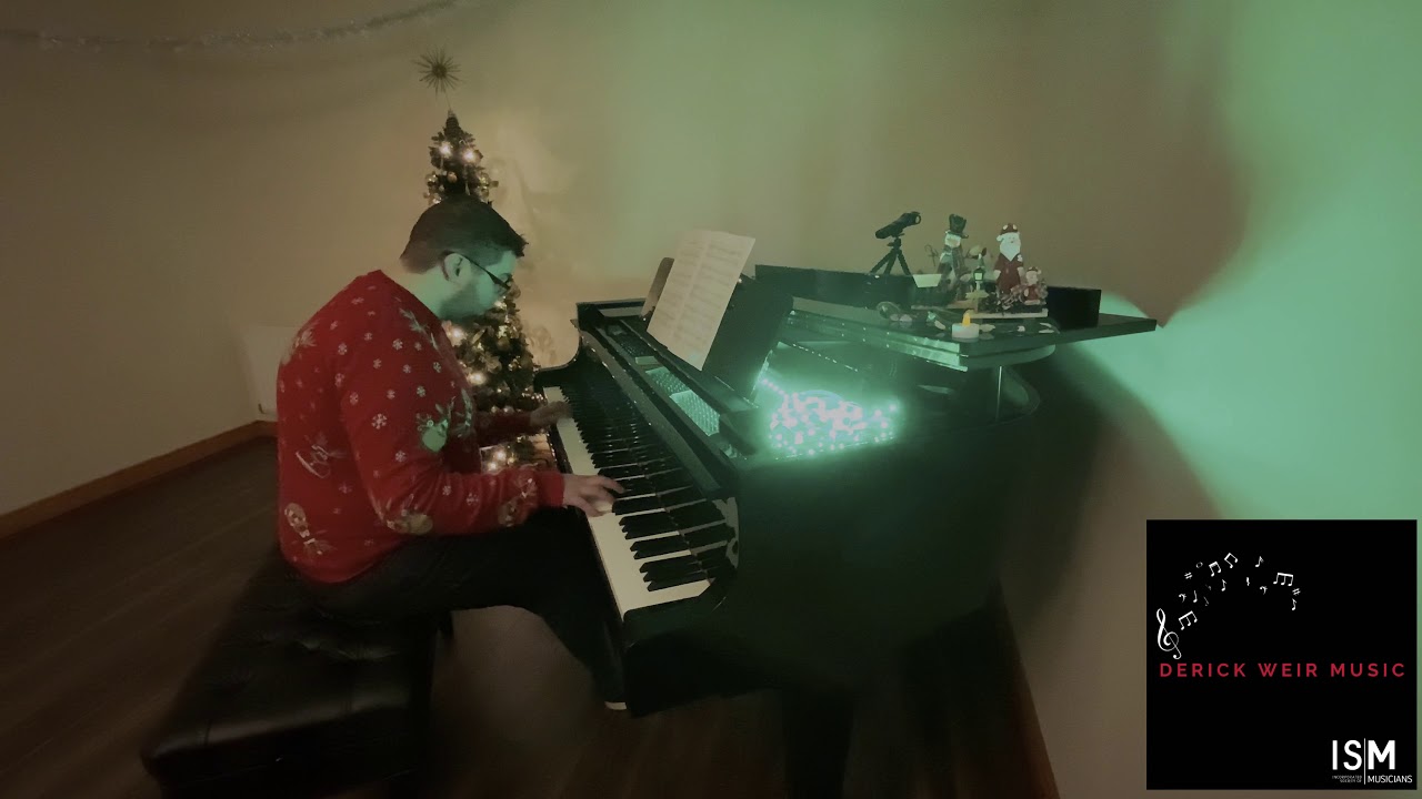 What Sweeter Music By John Rutter (Piano solo)