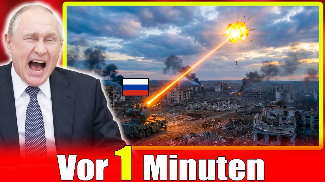 Laser gegen Drohnen &ndash; Analyse neuer Abwehrsysteme im Ukraine-Krieg