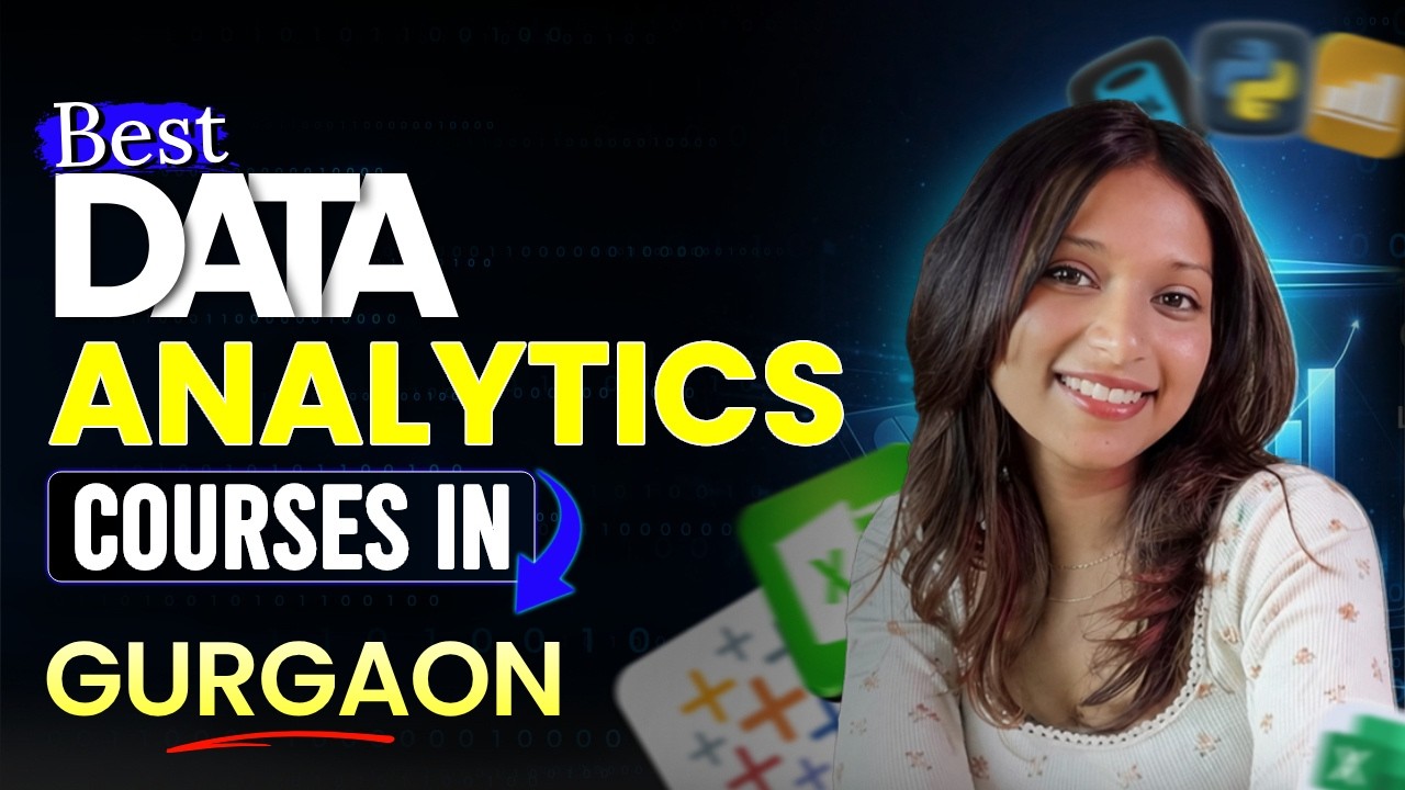 Data Analytics Course in Gurgaon | Don’t Make This Mistake | Best Institute & Roadmap