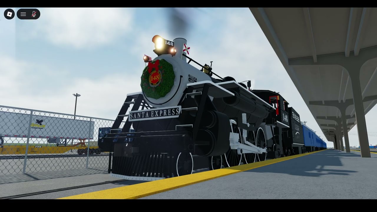 [RBLX] Chasing trains on the FEC Hialeah Subdivision