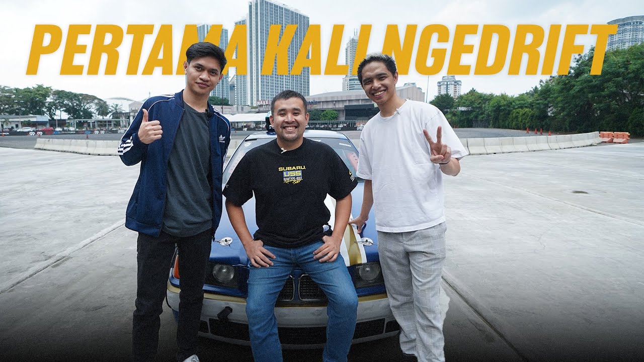 JUARA DUNIA MOBILE LEGENDS VS JUARA DUNIA DRIFTING! | WANNN JALAN JALAN