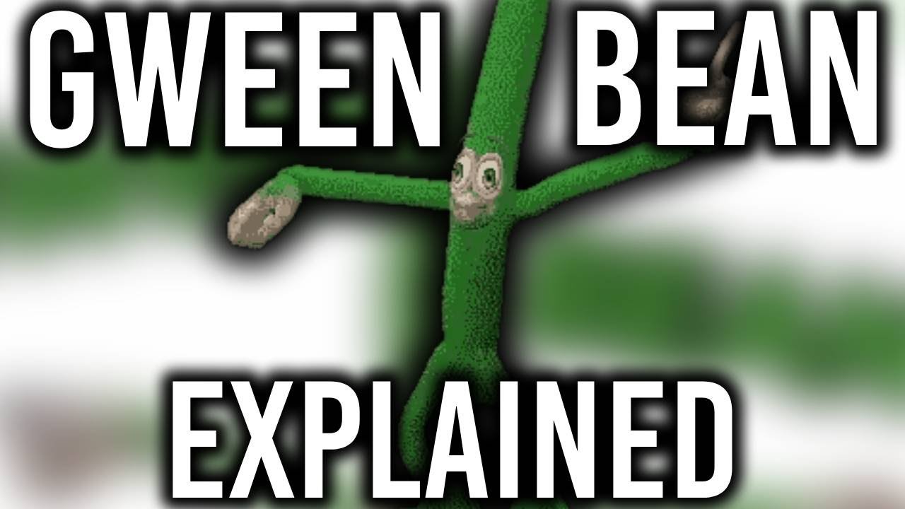 Gween Bean Meme EXPLAINED!