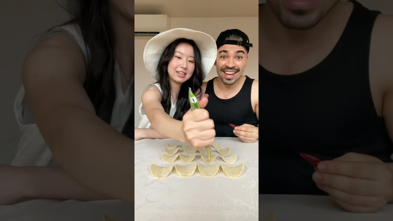 He Didn't See It Coming! &ndash; Wasabi Dice Challenge 🤣 #wasabichallange  #gamenight #familytime