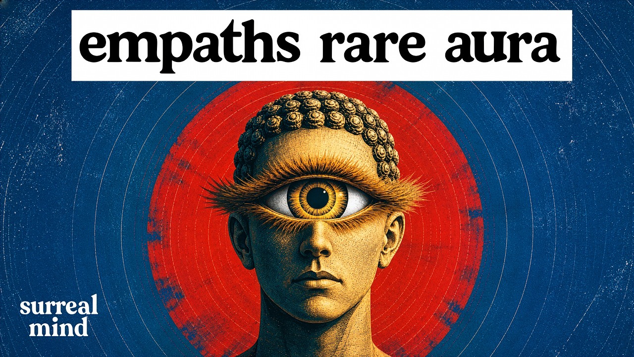The Rare Aura Only True Empaths Carry | Carl Jung Psychology