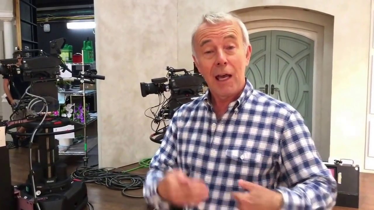 Behind the Scenes at QVC UK with Richard Jackson