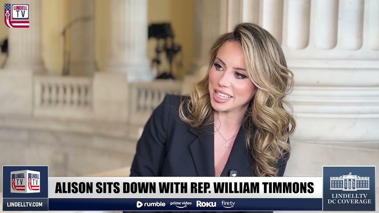 Rep. William Timmons: Minnesota&rsquo;s $9B Fraud Is a &ldquo;Criminal Racket&rdquo; -Subpoenas Coming