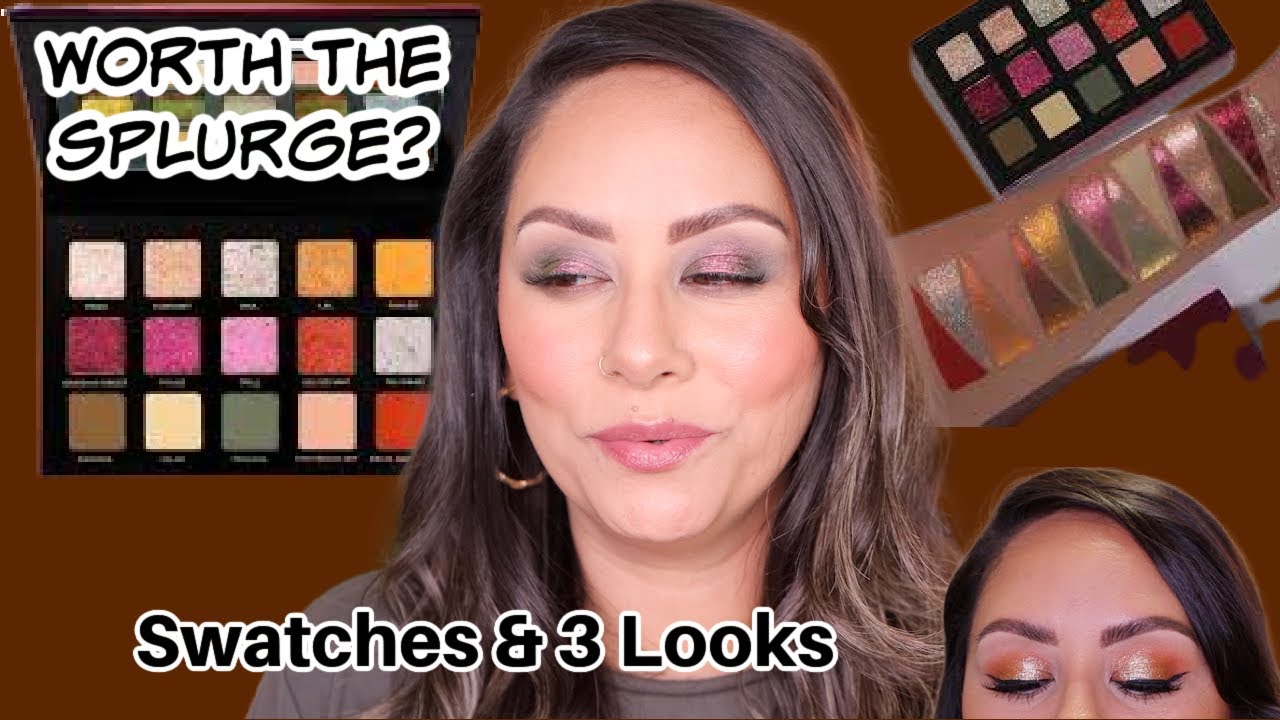 NEW Adept Cosmetics Samarian Sunset Palette: Worth the Hype? | Not PR #indiemakeup