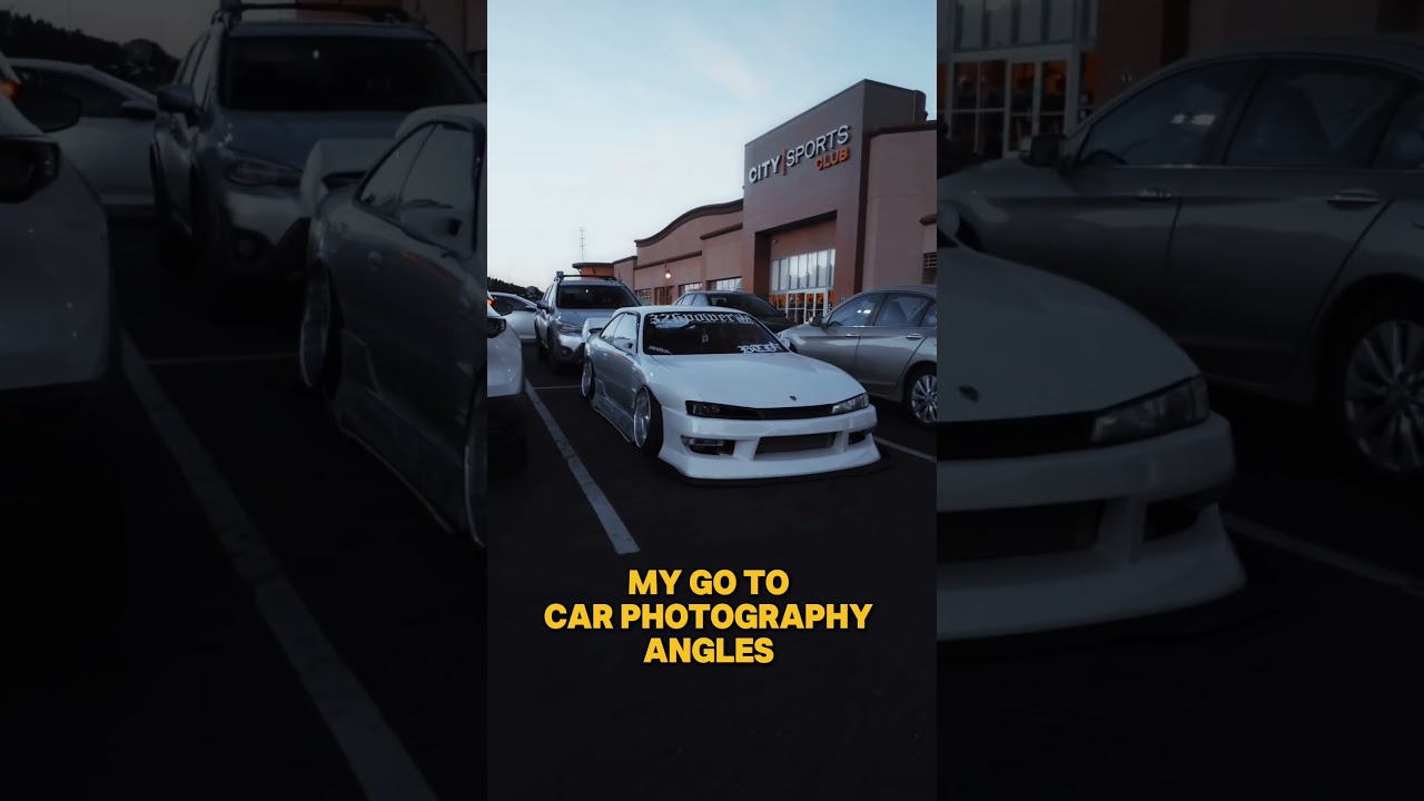 Best photography angles #carphotographer #mustang #videography