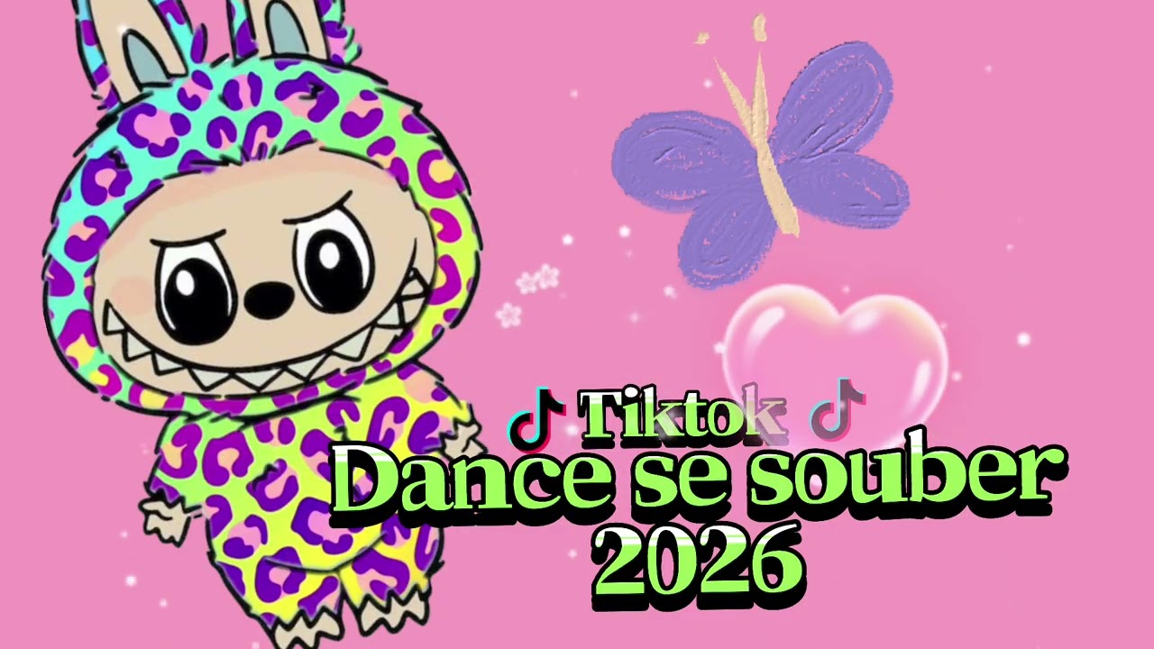 Dance se souber tiktok 2026 nuevos