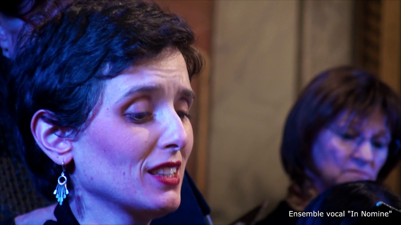 Jephté de Carissimi: Nadia Lavoyer et l'ensemble In Nomine
