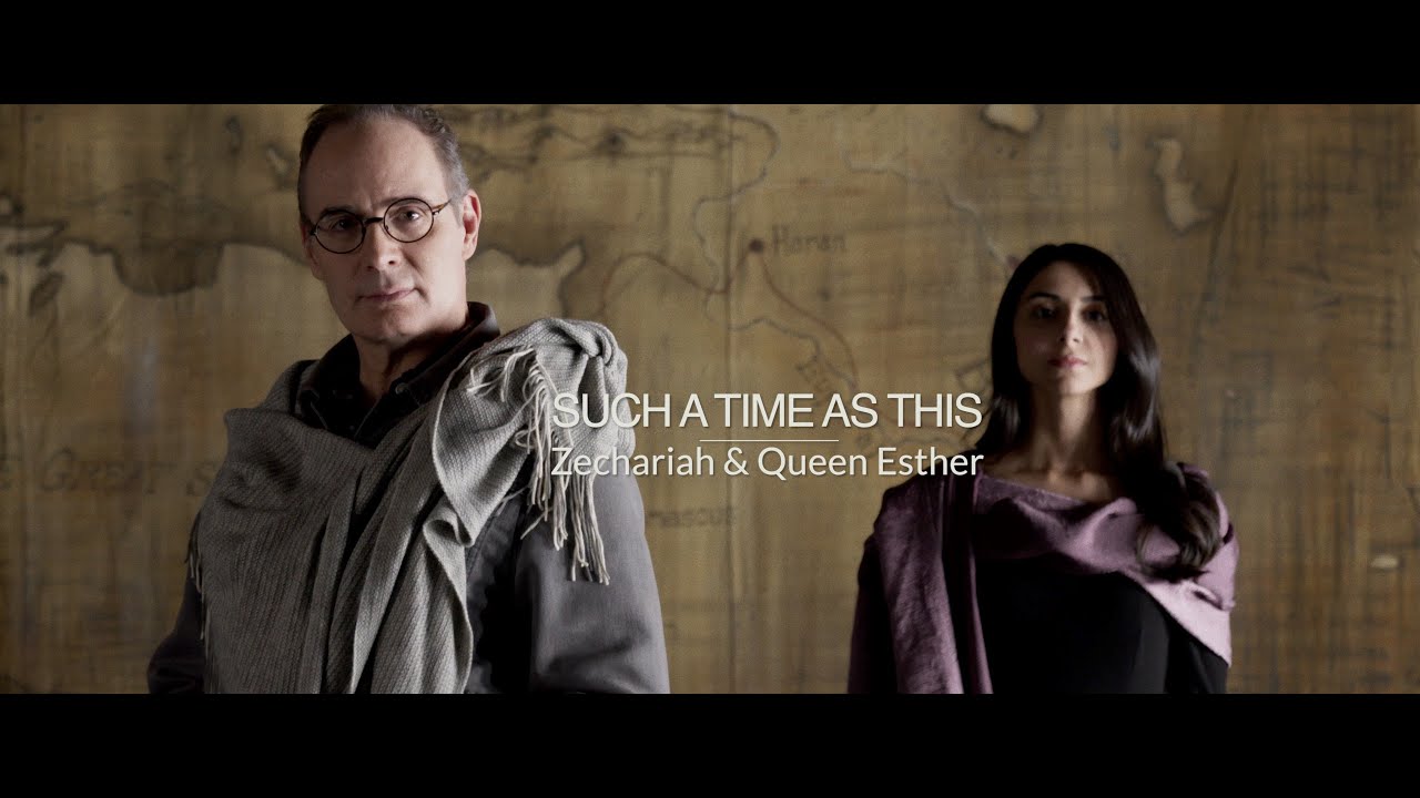Kings & Prophets 19 Such a Time As This - Eyewitness Bible Series