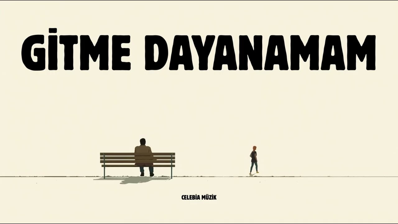 Gitme Dayanamam - Modern Anatolian Folk Fusion | Emotional & Cinematic