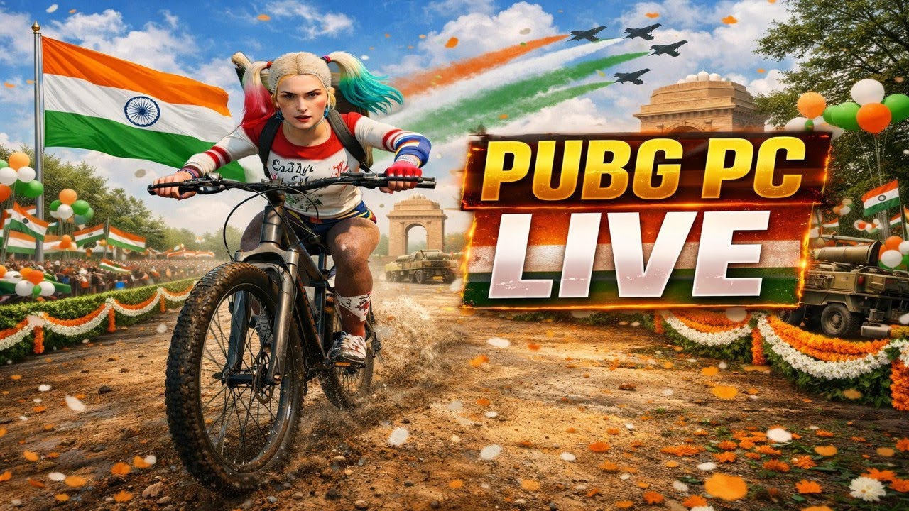 PUBG PC -: Live Streaming #livestream #pubgpc #pubgpclive #gaming #livestream #shortsfeed