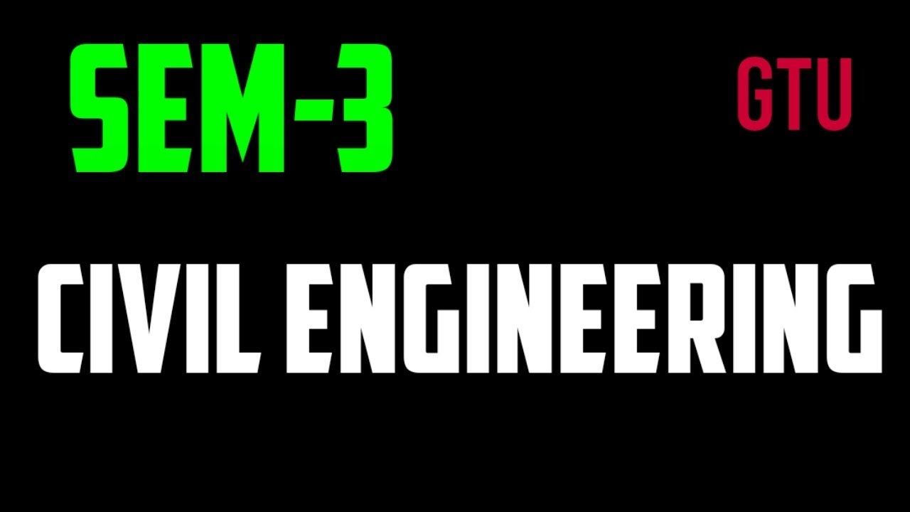 free pdf - all subjects books| sem-3 civil engineering gtu