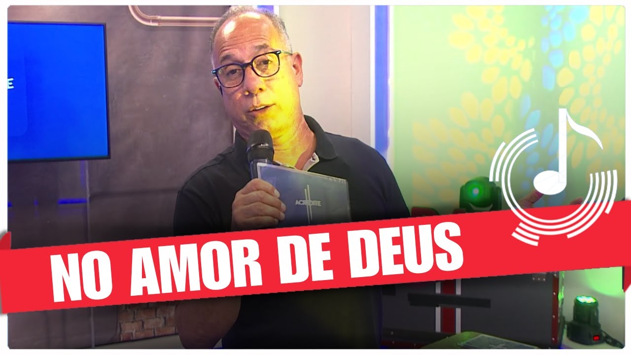 No Amor de Deus - Dunga