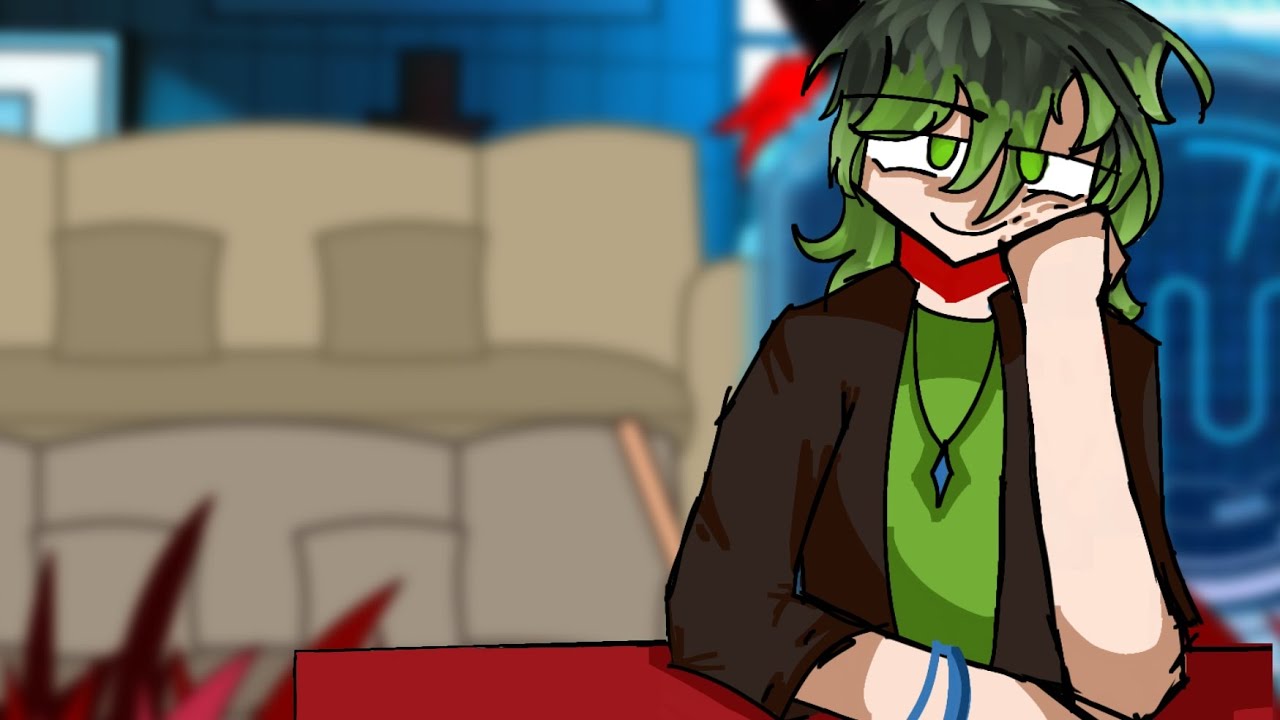 Реакция м47 на лололошку|^^|