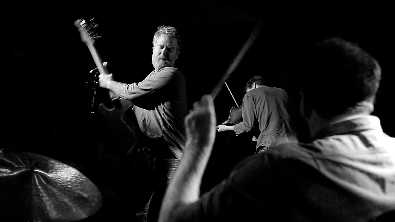 The Frames Live At Whelans :: Chapter I
