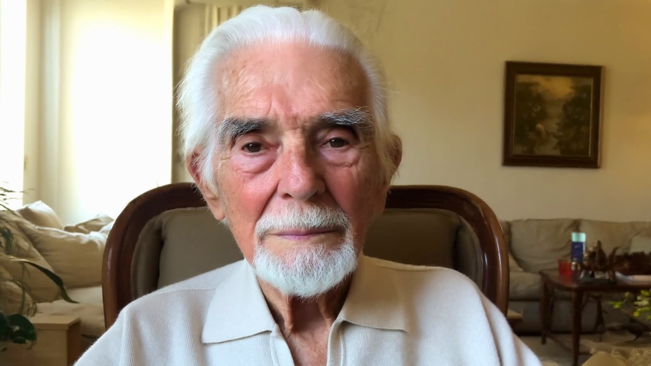 I'm 102... I Never Ate This 