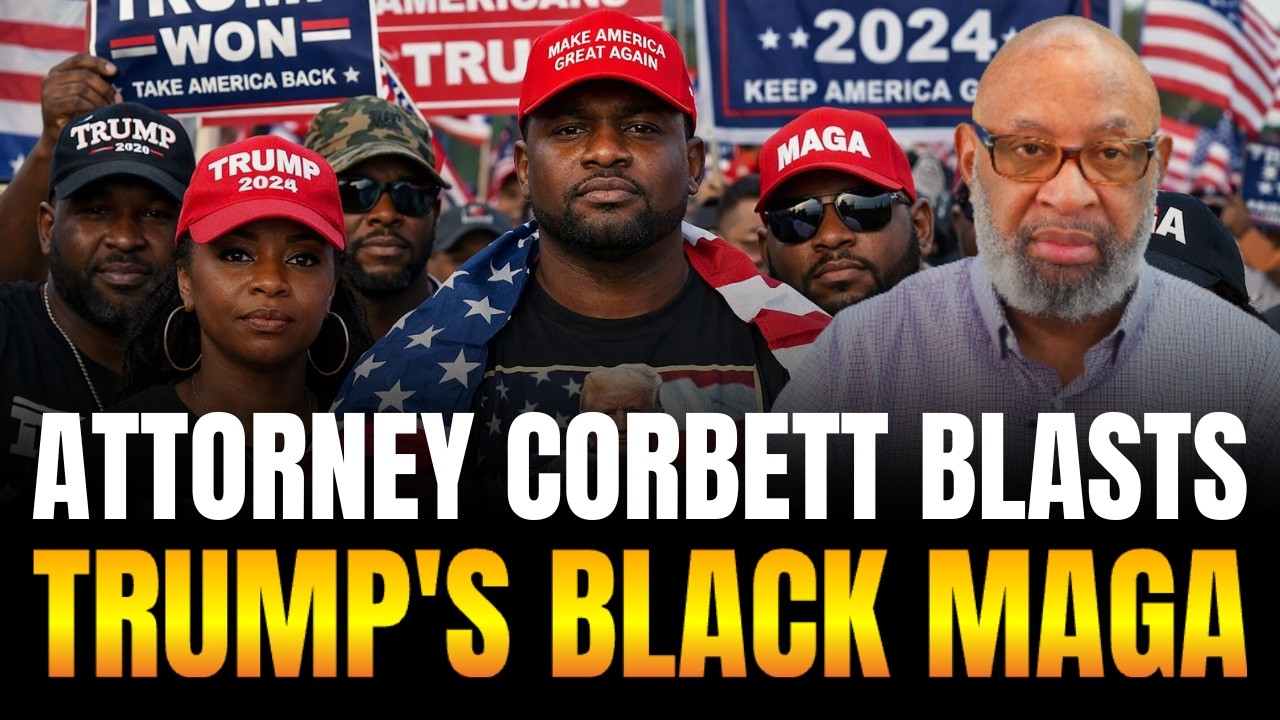 17 Ways Black MAGA Protects White Dominance and Reverses Black Progress