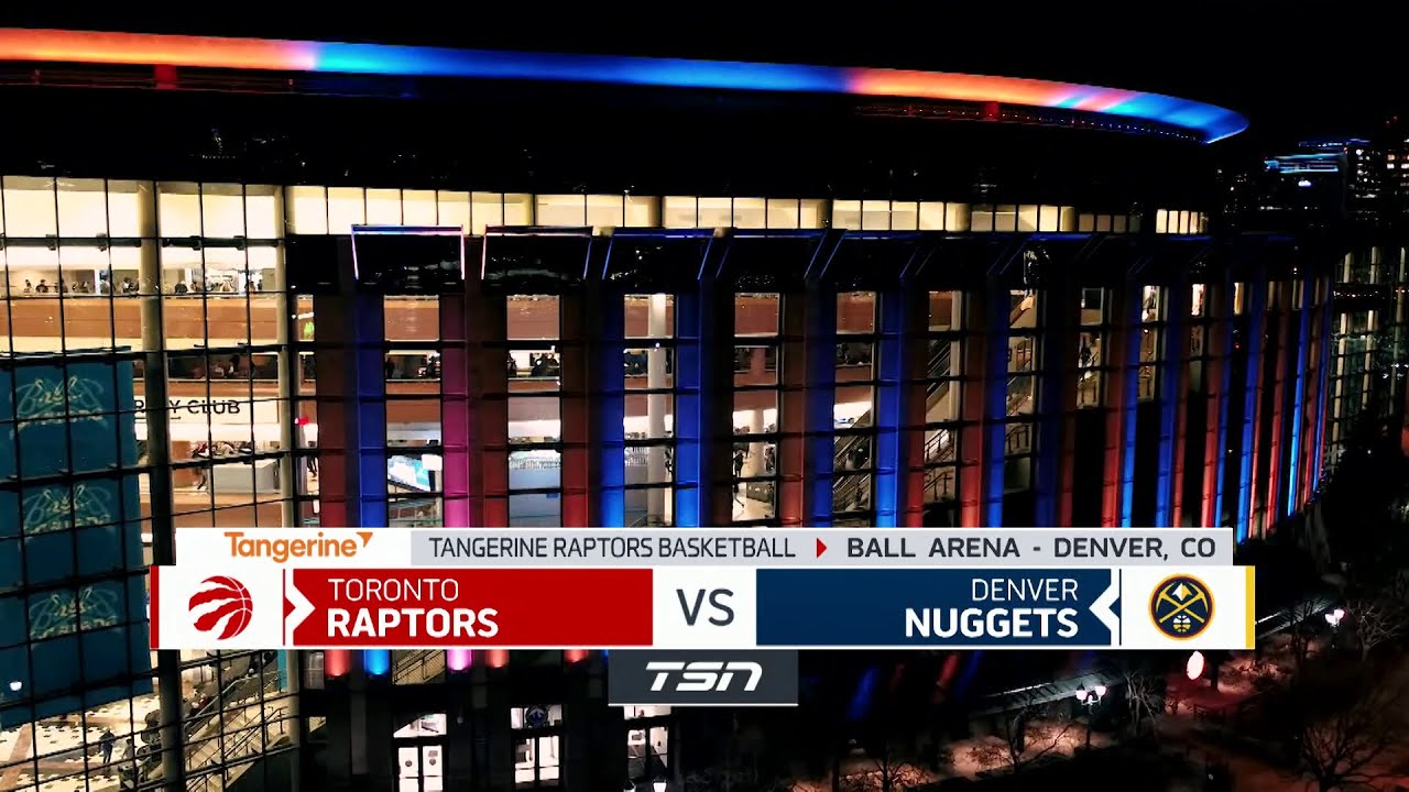 Tangerine Game Highlights: Raptors vs Nuggets - March 6, 2023