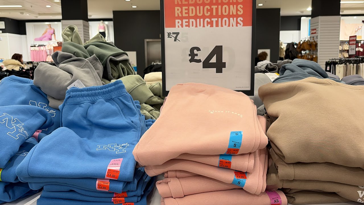 PRIMARK WOMEN SALE , January 2026