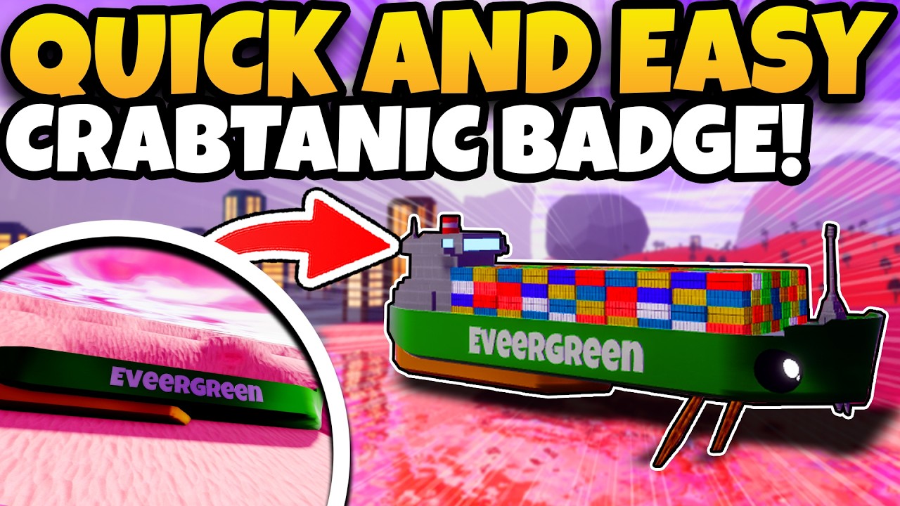 Как быстро получить CRABTANIC в ролевой игре Tiny Universe!