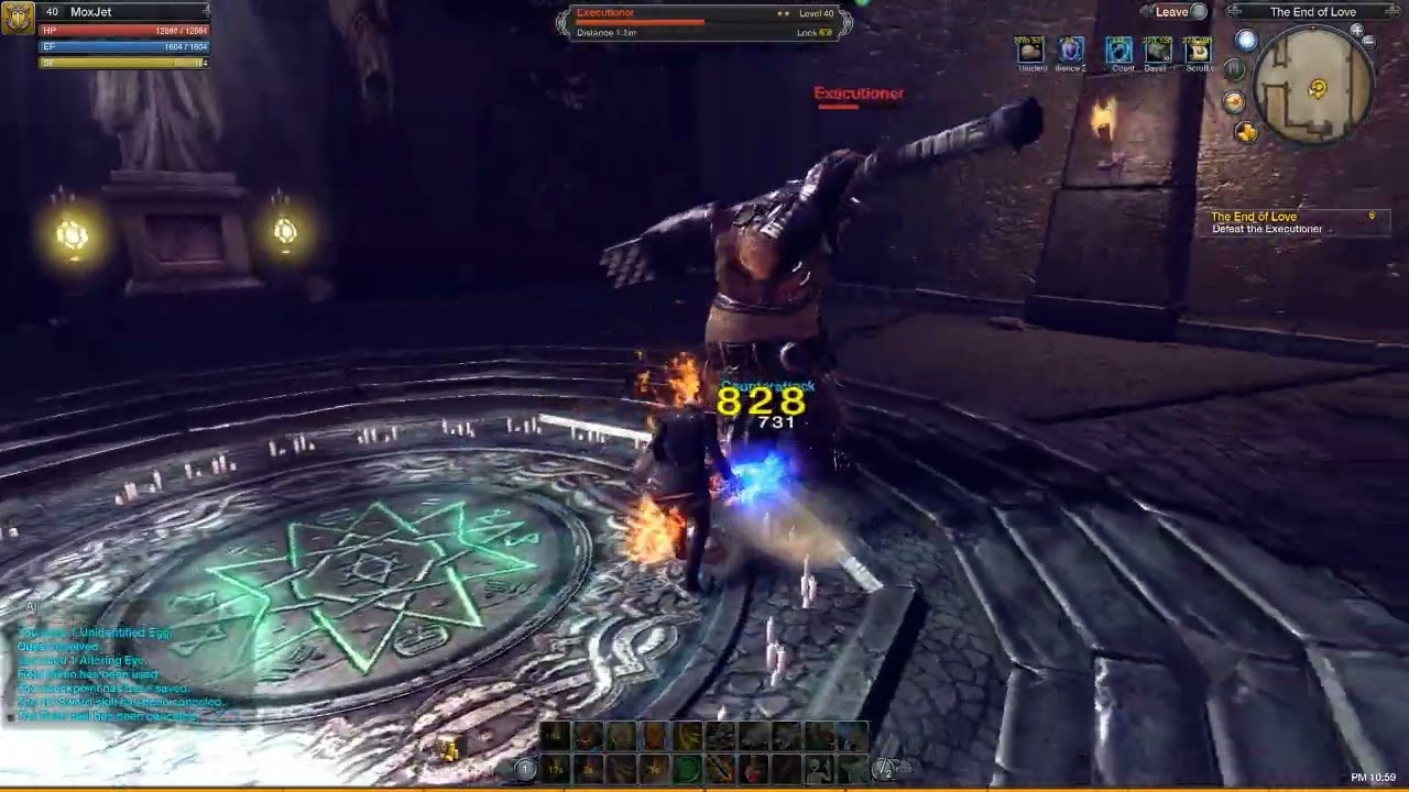 RaiderZ - Guardian - Solo