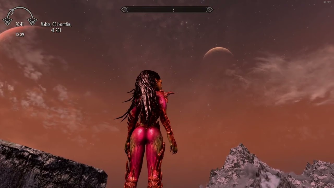 A sundawn with Dolomite Weathers